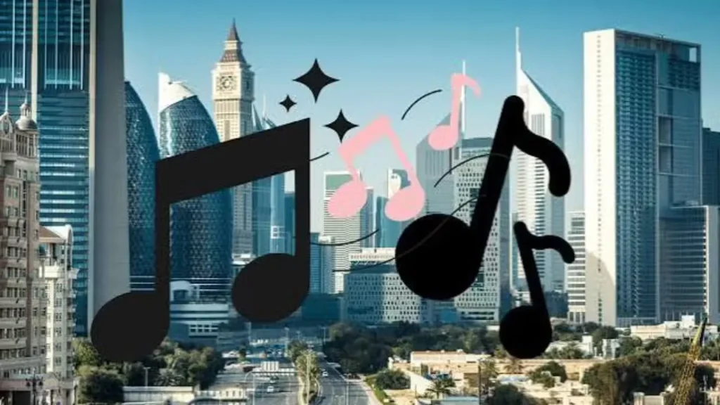 UAE Introduces Music Licence Fee for Cafes, Hotels, Malls