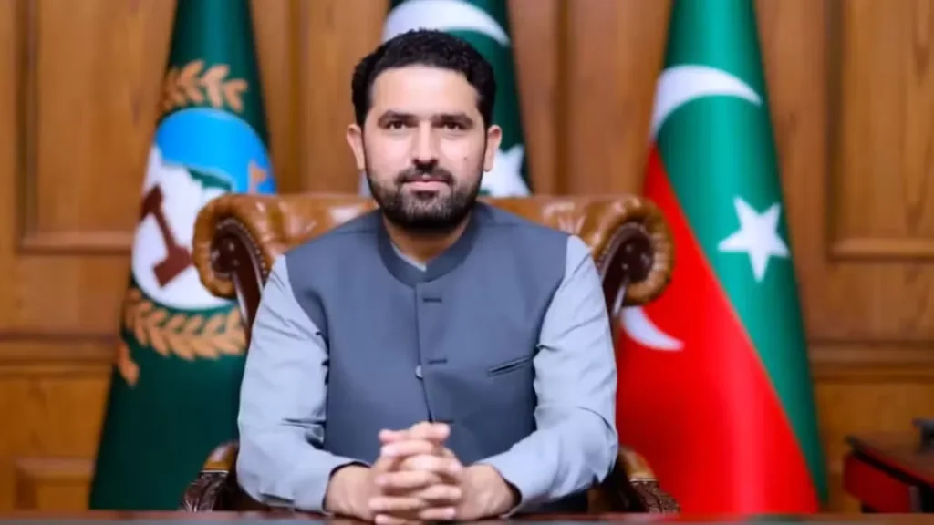 KP CM Orders Electrician Fired After AC Fails at Peshawar Event