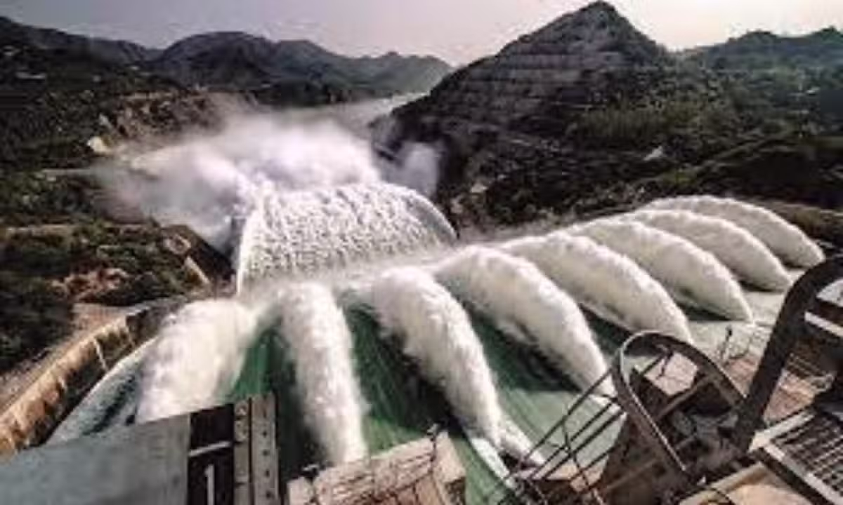 Pakistan Water Reservoirs Reach 72% Capacity as Tarbela Nears Full Storage