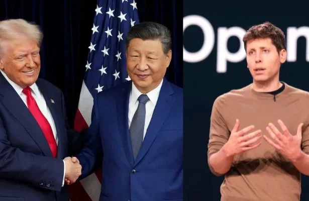 OpenAI CEO Says US-China AI safety Deal Could Merit Nobel Peace Prize