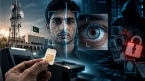 Pakistan Considers Facial, Iris Recognition for SIMs