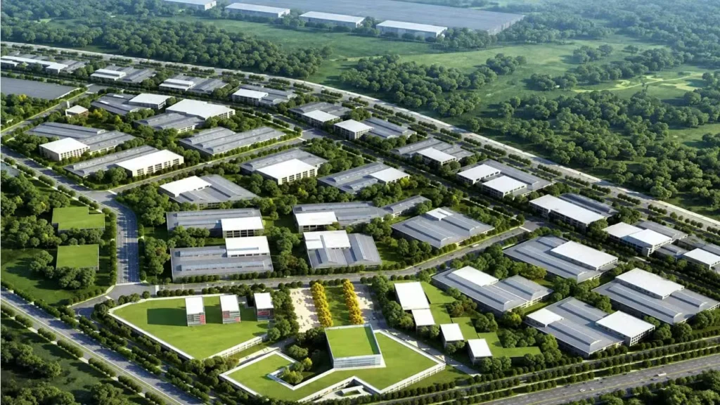Karachi Industrial Park Plan Nears Final Approval