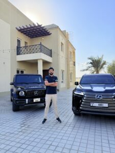 Bilal Marth Gains Recognition Through TikTok