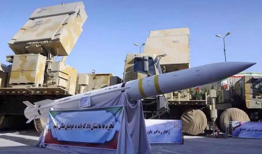 Iran Positions Indigenous Air Defense Systems Nationwide
