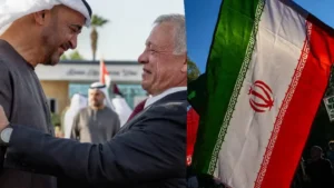 Jordan, UAE Restrict Reporting on Iranian Strikes