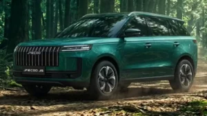 Jaecoo J5 Price Increased by Rs. 1.1 Million