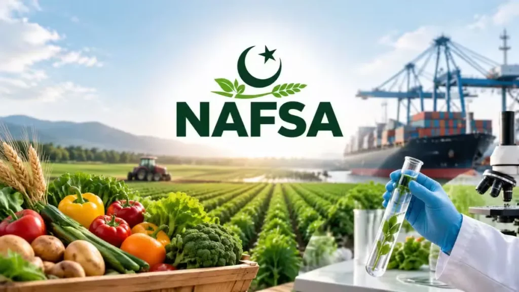 National Agri-Trade and Food Safety Authority NAFSA Announces Jobs Across Pakistan