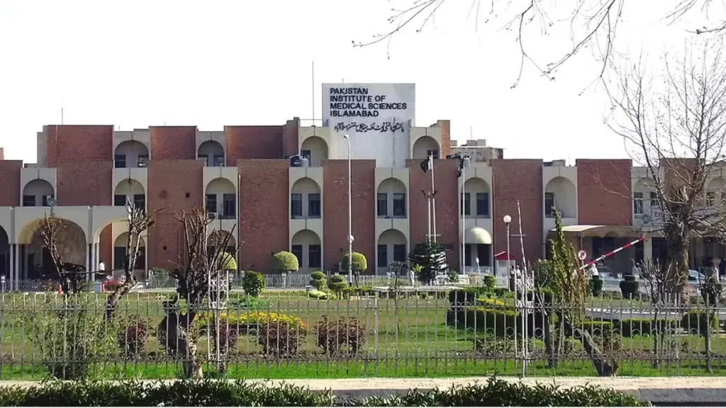 Islamabad Hospitals Put on High Alert