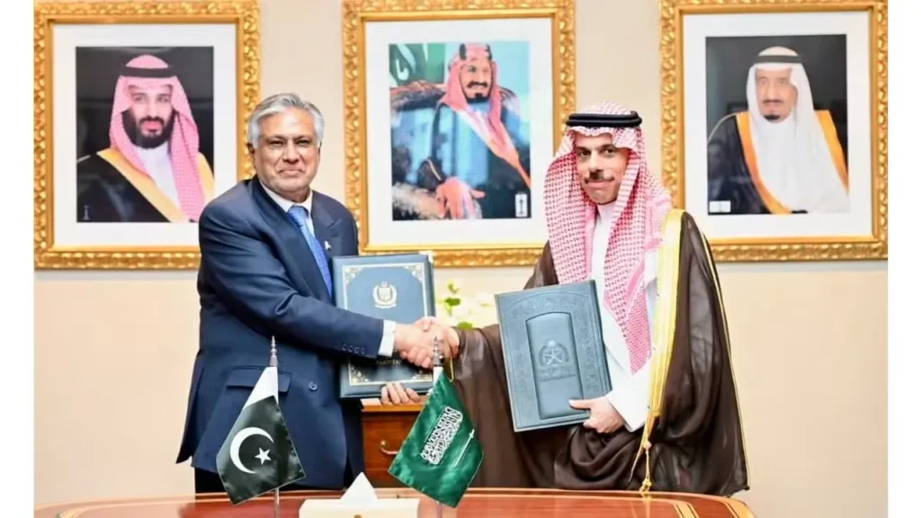 Pakistan and Saudi Arabia Waive Visa Requirements for Official Passport Holders