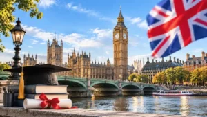 Pakistanis Can Study Master’s and PhD in UK With £2,000 Monthly Support Under Commonwealth Scholarships