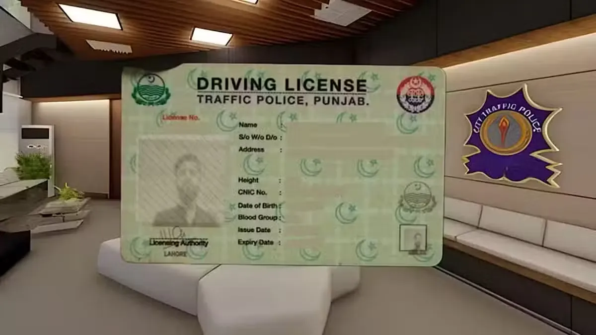 Punjab Introduces New Rules for Driving License Test