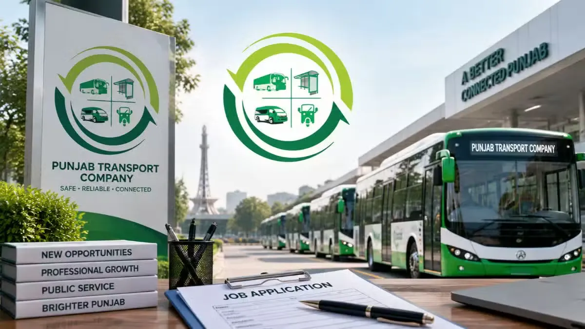 Punjab Transport Company Announces Jobs With Monthly Salaries Up to Rs. 10 Lac