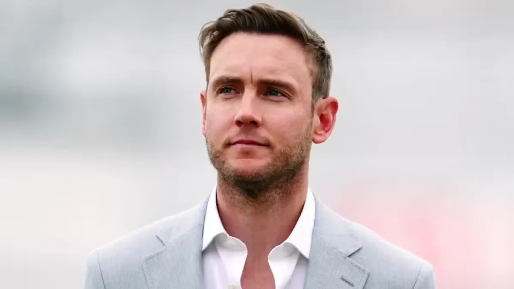 Stuart Broad Regrets Calling Pakistan a ‘Poor Side’