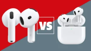 Apple AirPods 5 vs AirPods 4: All You Need To Know