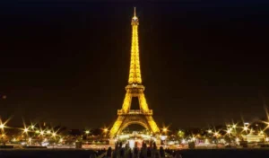 Eiffel Tower Closed to Visitors after Female Staff Strike over Hindus Visit