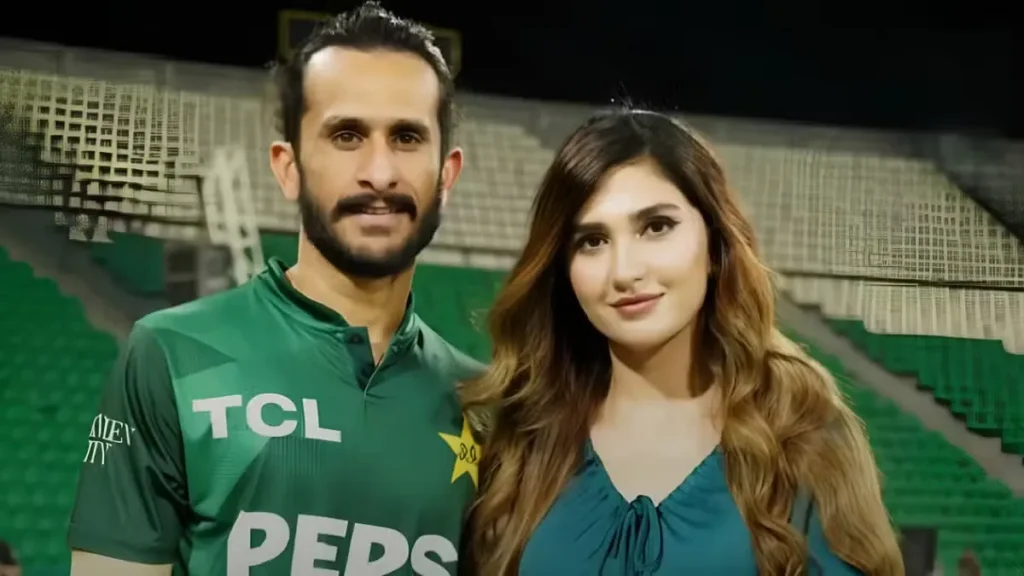 Hasan Ali’s Wife Sparks Separation Speculation With Cryptic Post