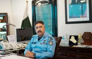 Syed Ali Nasir Rizvi Appointed DG NCCIA