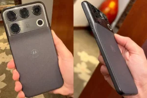 Motorola Signature 27 Launches With Snapdragon 8 Elite Gen 6 and 200MP Camera