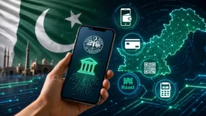 Pakistan Plans Centralized Merchant Database for Cashless Economy