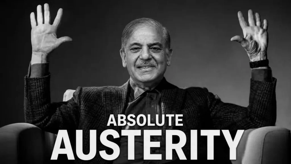 Pakistan Austerity Measures Expected to Save Rs. 16.8 Billion