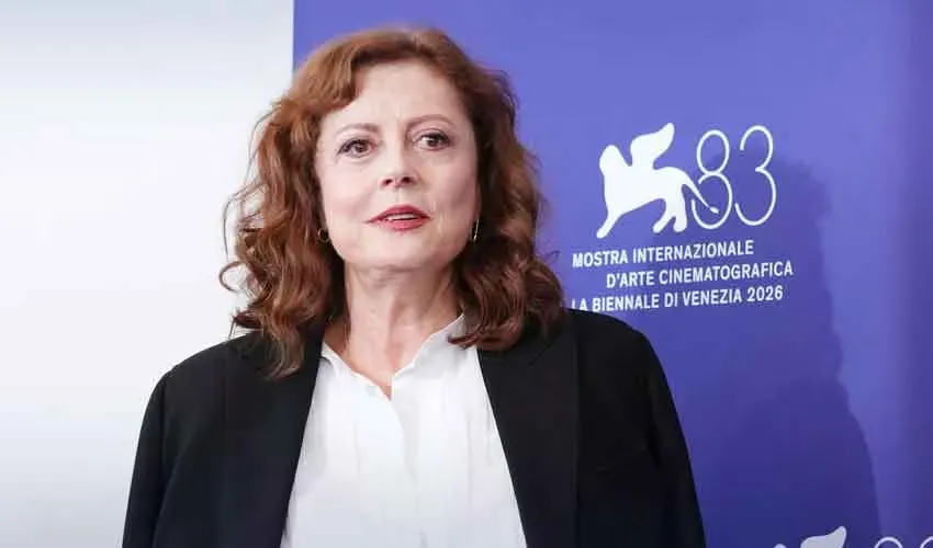 Susan Sarandon Says Palestine Activism Still Costs Her Work