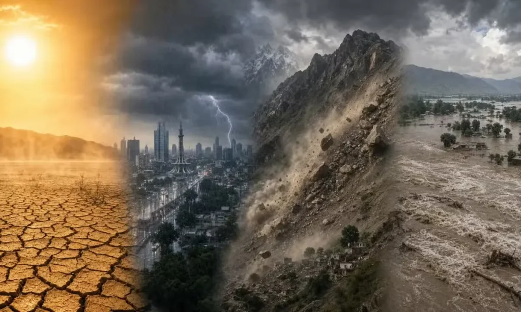 Super El Nino Raises Fresh Weather Risks for Pakistan
