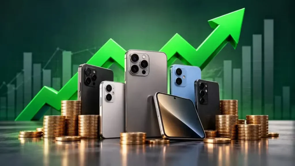 Smartphone Prices in Pakistan Jump by Rs30,000