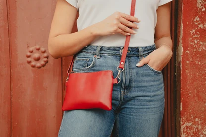 Red Purse: A Short Story