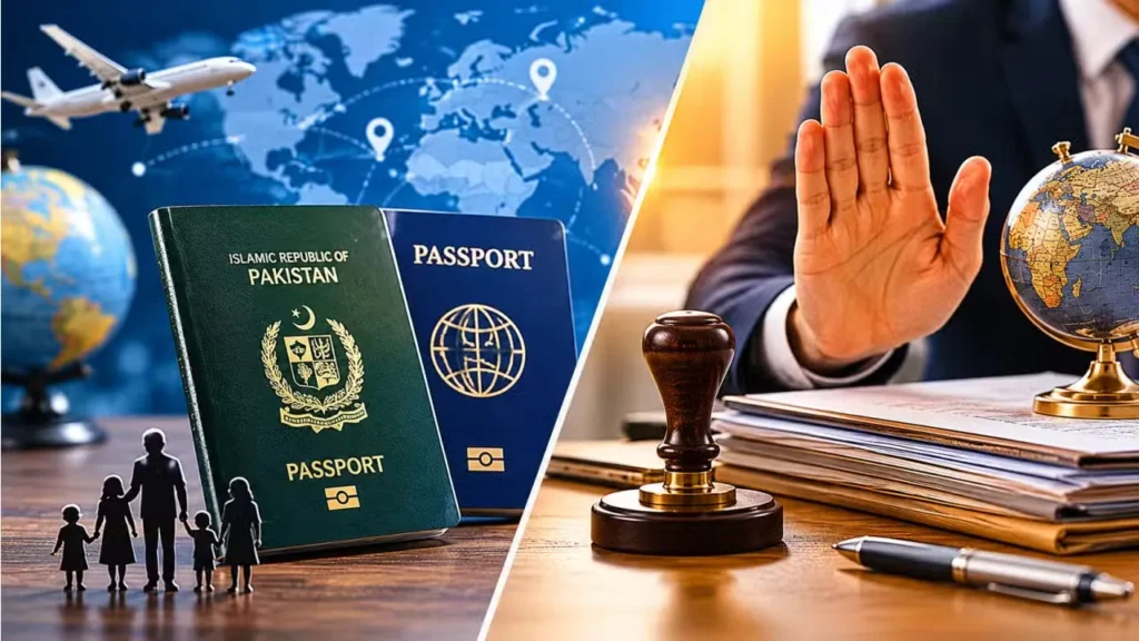 Pakistan Seeks Action Against 1,822 Officers Over Dual Nationality