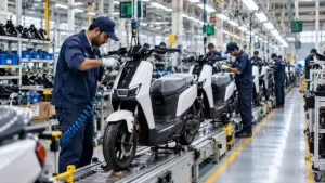 China’s G-Force Group Signs EV Manufacturing Deal in Punjab