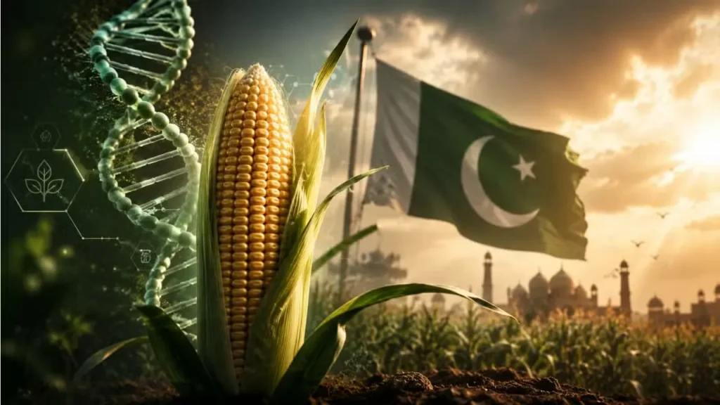 Pakistan GMO Maize Licence Renewals Face Policy Questions