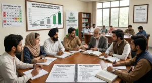 Punjab to Support Minority Students Appearing in CSS and PMS Exams