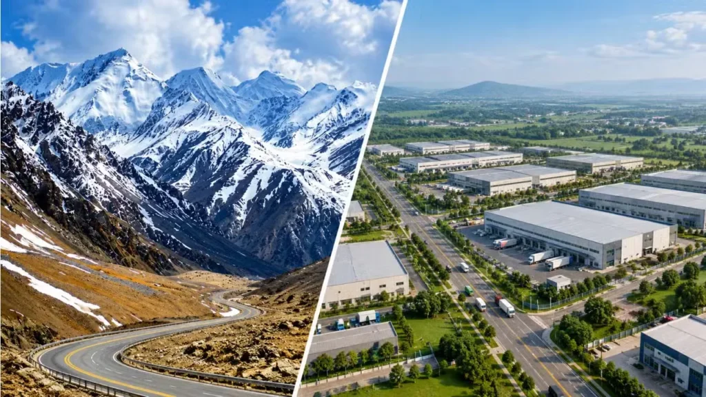 SIFC Develops 250-Acre Maqpondass SEZ to Attract Investment in Gilgit-Baltistan