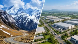 SIFC Develops 250-Acre Maqpondass SEZ to Attract Investment in Gilgit-Baltistan