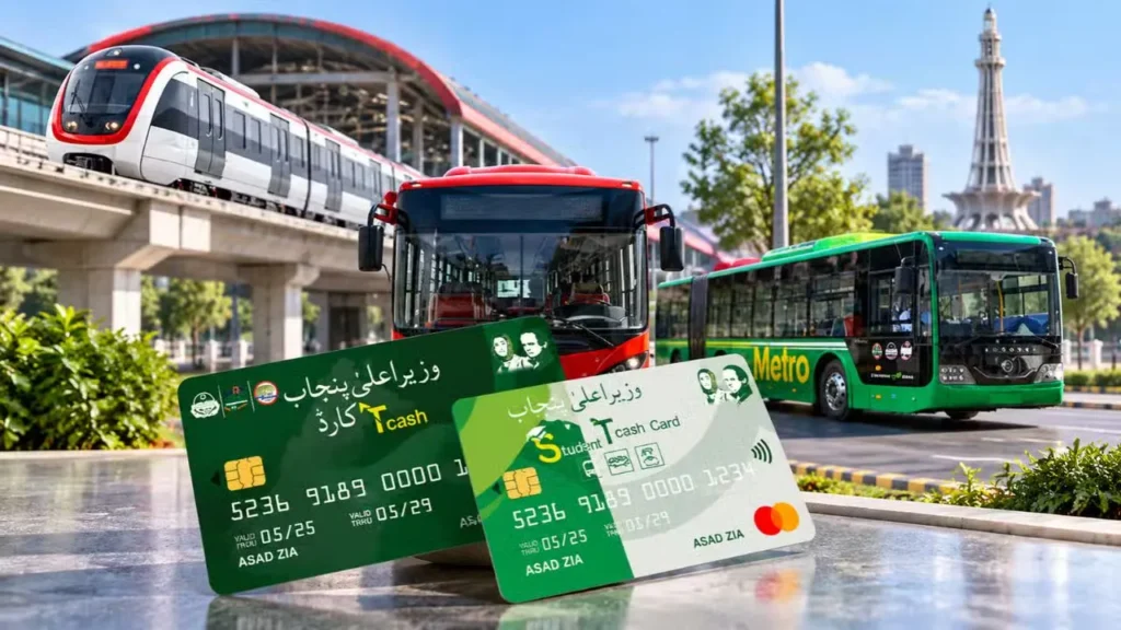 Punjab T-Cash Card 2026: How to Apply, Fees and Recharge