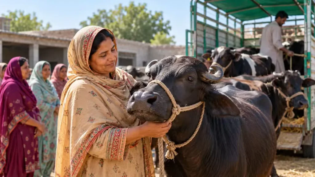 Punjab Free Livestock Scheme 2026: Check Selected Applicants Online