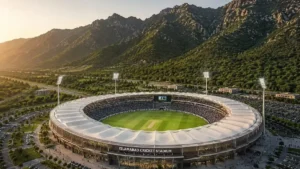 Islamabad Cricket Stadium Project Advances After Rebate