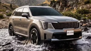 Kia Sorento Prices Slashed by Up to Rs. 2.5 Million in Pakistan