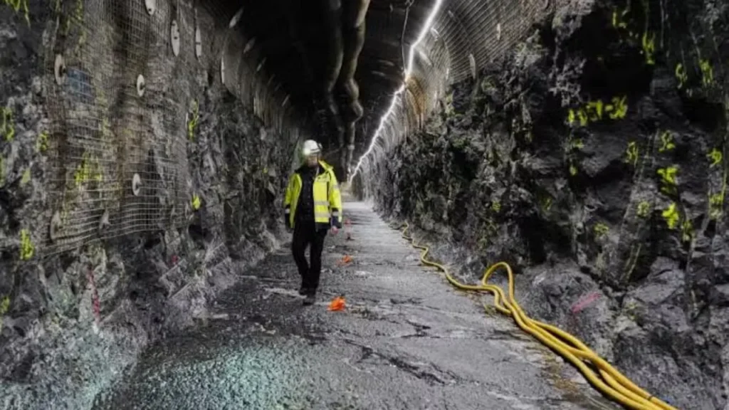 Finland Approves World’s First Permanent Nuclear Waste Repository