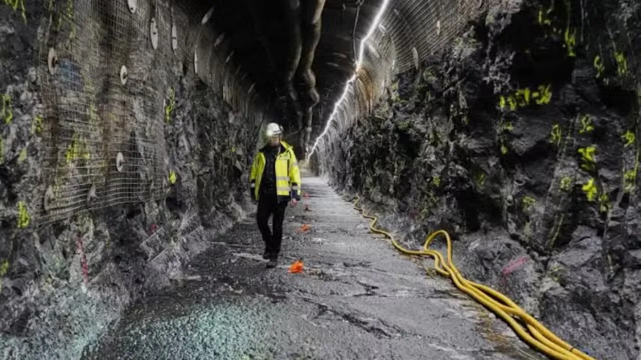 Finland Approves World’s First Permanent Nuclear Waste Repository