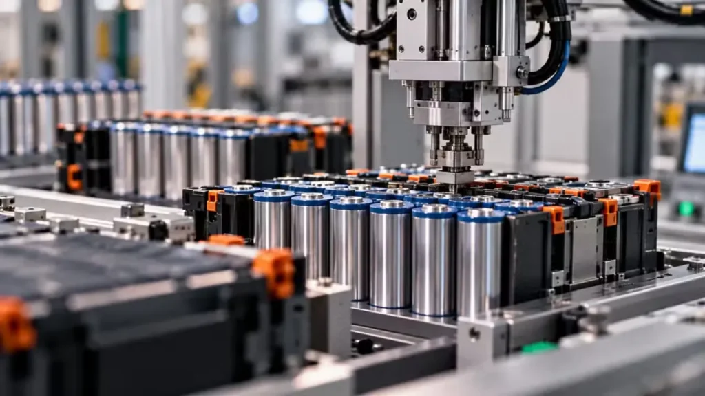 Pakistan Plans $2.25 Billion Lithium-Ion Battery Plant in Rawalpindi