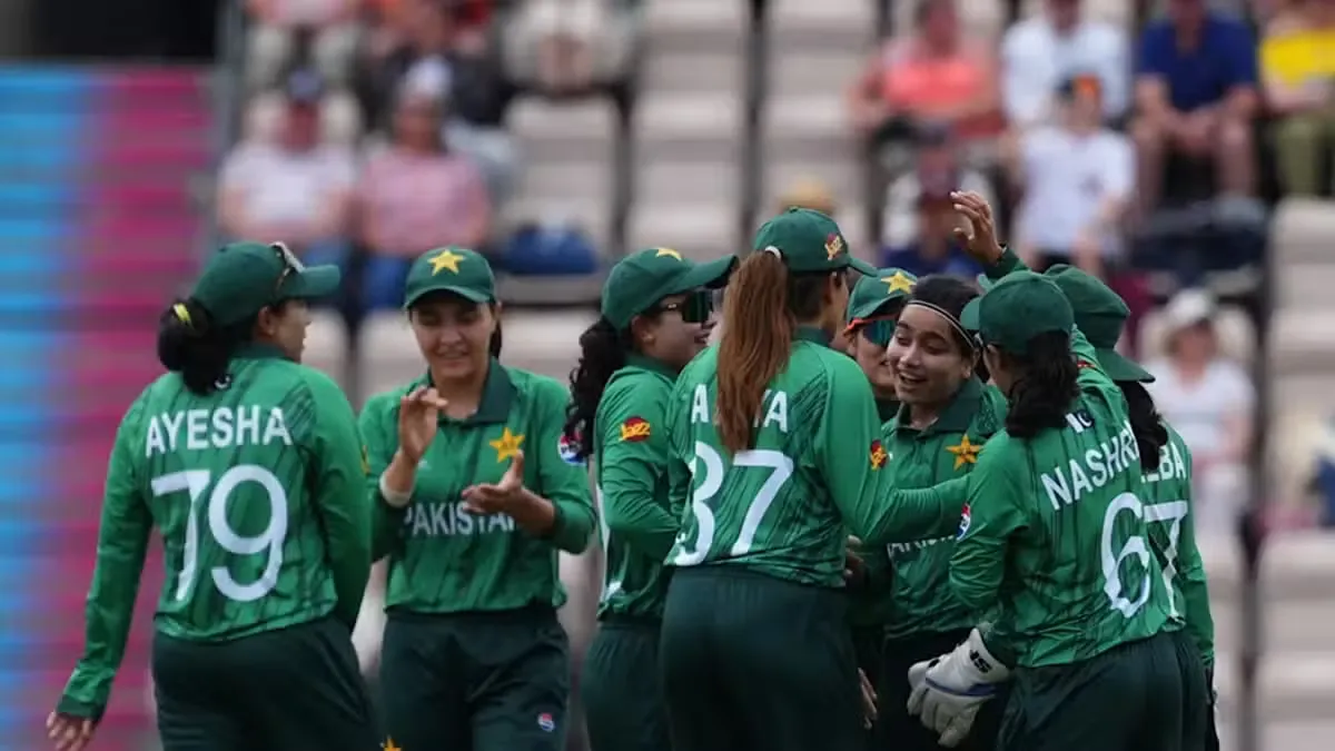 Pakistan Squad for Women’s Emerging Nations Trophy 2026
