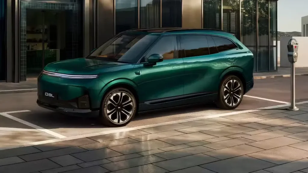 XPENG G9L to Launch in Pakistan Next Month With 800V Charging
