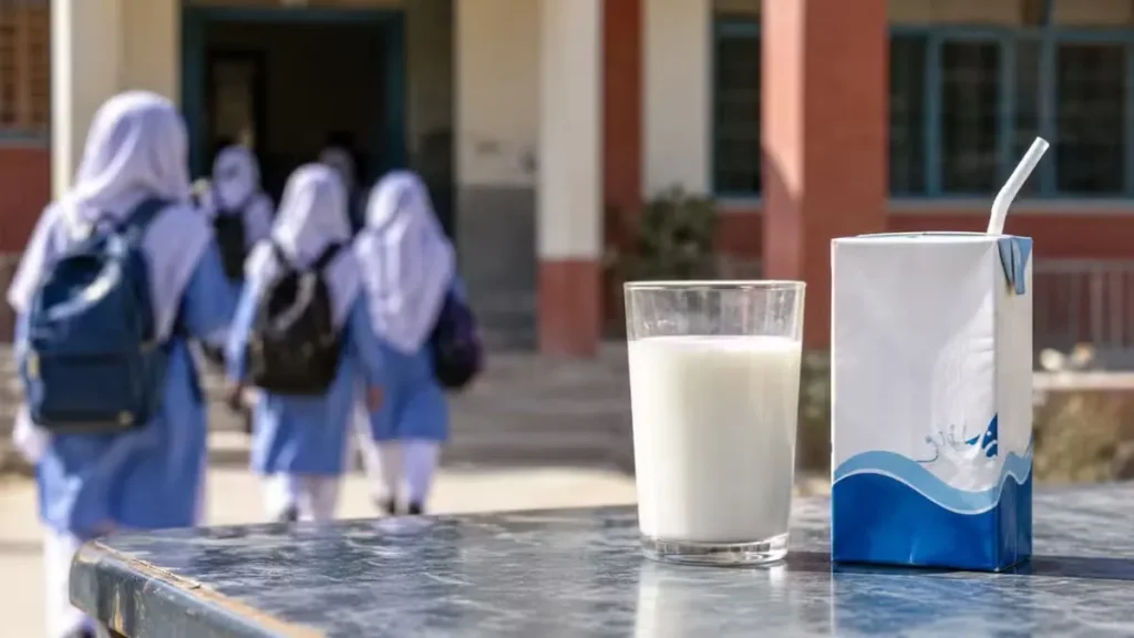11 Family Members Hospitalized After Using Milk Given Under CM Punjab Milk Program