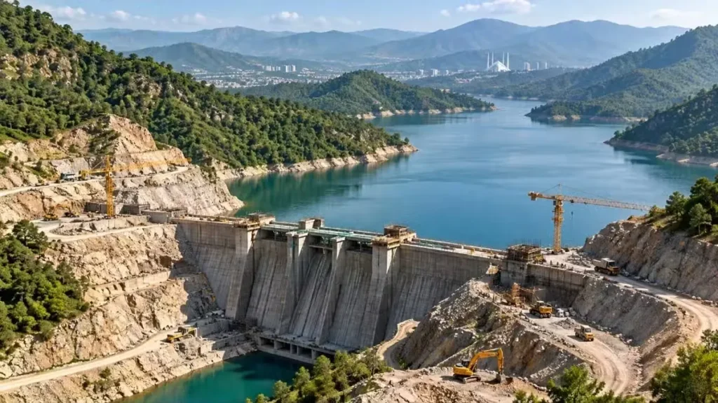 Shahdara Dam Construction to Begin Soon as CDA Targets 20-Month Completion