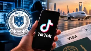NCCIA Arrests Suspect Over Fake Saudi Visa Offers on TikTok
