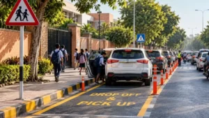 LDA Plans School Traffic Reforms in Lahore