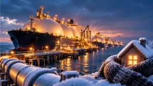 Pakistan LNG Import Delay Raises Winter Gas Shortage Fears