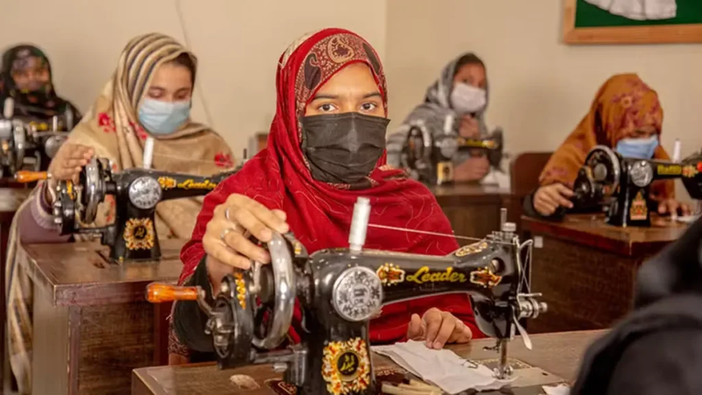 Balochistan Launches Youth Vocational Training in Quetta