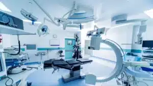Public hospital in Khyber Pakhtunkhwa under plans to improve free healthcare and diagnostic services